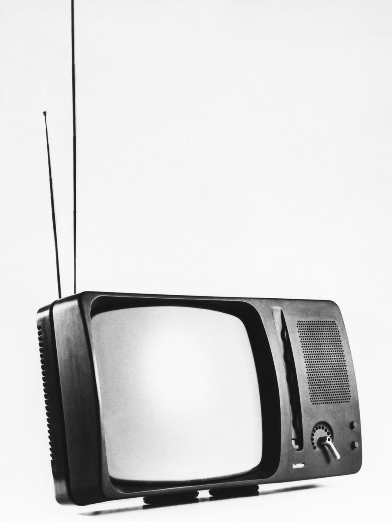 16 inch television set Telefunken by Richard Sapper