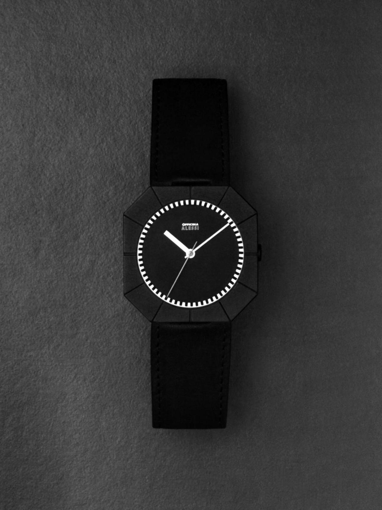 Uriuri 1988 Wrist watch Alessi by Richard Sapper